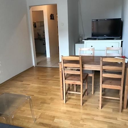 Przytulny Apartament W Samym Centrum Gdanska Esterno foto