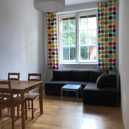 Przytulny Apartament W Samym Centrum Gdanska Esterno foto