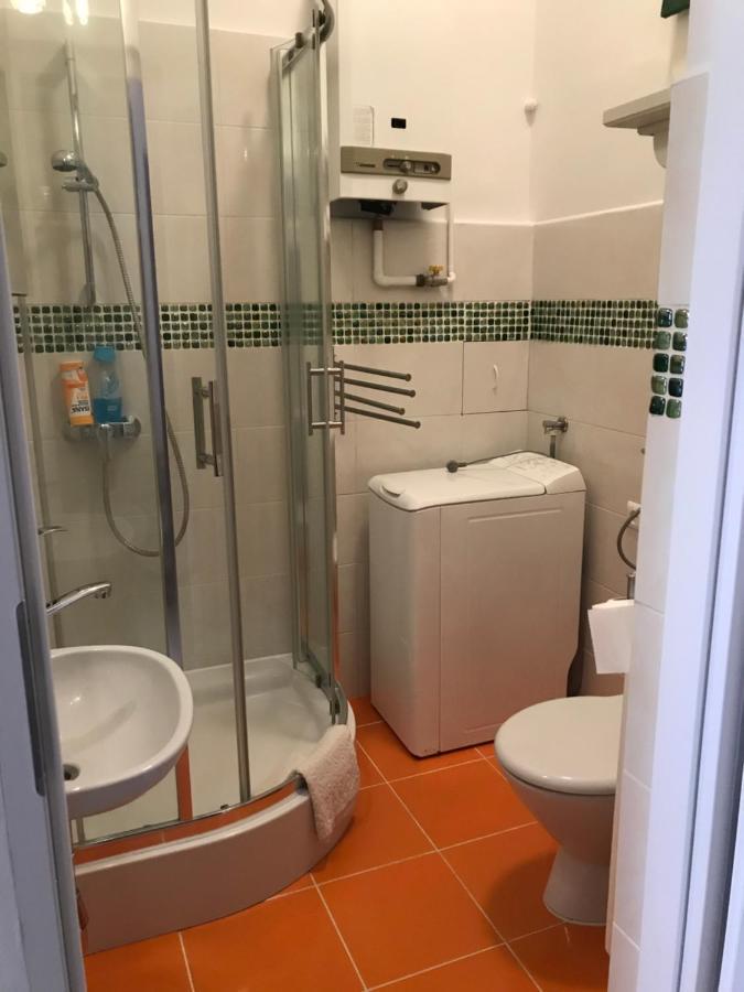 Przytulny Apartament W Samym Centrum Gdanska Esterno foto