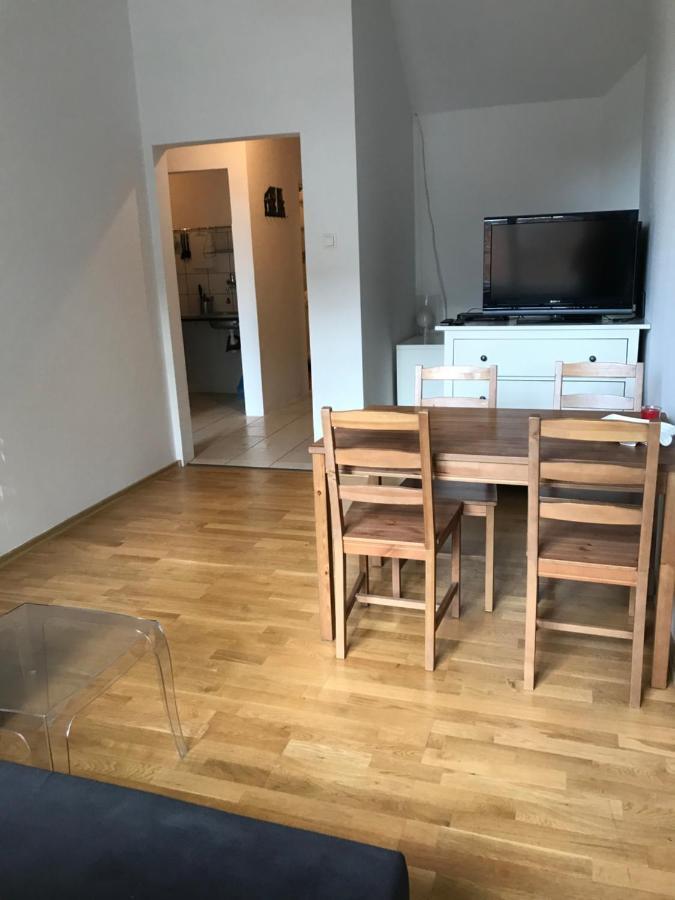 Przytulny Apartament W Samym Centrum Gdanska Esterno foto