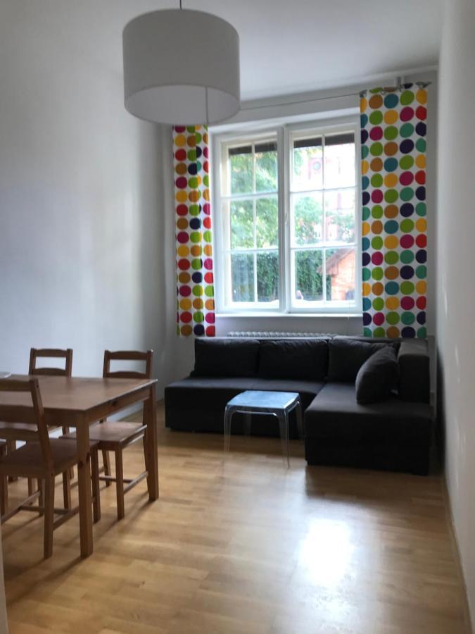 Przytulny Apartament W Samym Centrum Gdanska Esterno foto