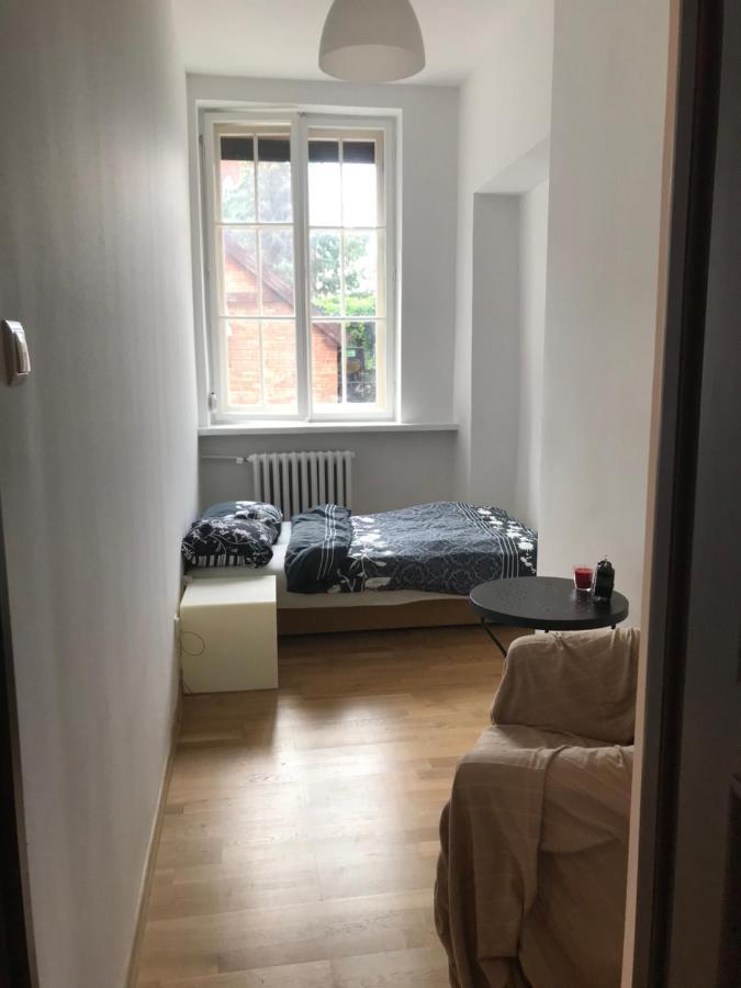 Przytulny Apartament W Samym Centrum Gdanska Esterno foto